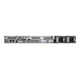 Dell PowerEdge R650xs - Serveur - Montable sur rack - 1U - 2 voies - 1 x Xeon Silver 4309Y - 2.8 GHz - RAM 32... (W66FF)_4